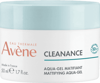 Avene Cleanance Aqua-Gel Аква-гель матирующий для лица 1 шт