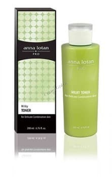 Anna Lotan Pro Milky toner (Молочный тонер для деликатной комбинированной кожи)