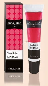 Anna Lotan pro Shea butter lip balm (Бальзам для губ «Масло Ши»)