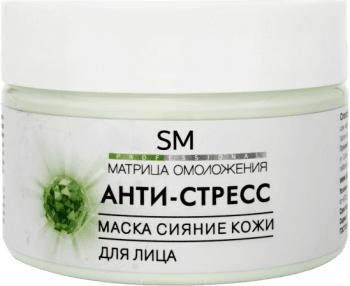 Stella Marina / Skin Mechanics Stella Marina (Маска противовоспалительная сияние кожи «Анти-Стресс»)