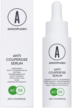 ANGIOPHARM Ангиофарм (Антикуперозная сыворотка для лица)