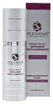 Pleyana Intense Serum Botulinum Toxin Alternative (Интенсивная сыворотка Альтернатива Ботулотоксину)