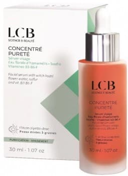 LCB М120 Biotehniques М120 Concentre Purete (Концентрат для жирной кожи), x 2 мл