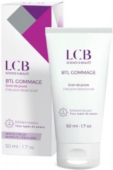 LCB М120 Les Complexes Biotechniques BTL Gommage (Нежный сливовый скраб "Ботолифт")