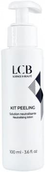 LCB М120 Biotechniques M120 Kit peeling (Ферментный кит-пилинг фаза № 3)