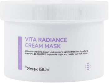Isov Sorex Vita Radiance Cream Mask (Четырехслойная крем-маска)