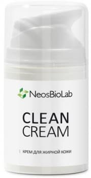 NeosBioLab Сlean Сream (Крем для жирной кожи)
