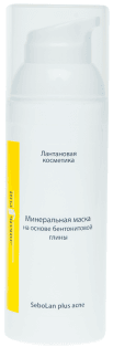 Likoberon Ликоберон Минеральная маска на основе бентонитовой глины