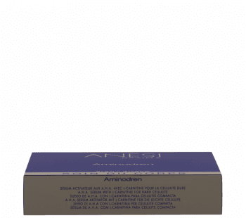 Anesi Aminodren A.H.A Serum (Дренирующая и противоотечная сыворотка), x 10 мл
