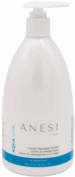Anesi Aqua Vital Facial Massage Cream (Крем для массажа лица)