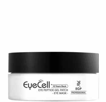 Genosys EYECELL Eye Peptide Gel Patch (Пептидные гелевые патчи для области вокруг глаз)