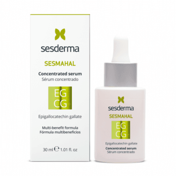Sesderma Sesmahal Concentrated Serum EGCG (Сыворотка концентрированная с экстрактом зеленого чая)
