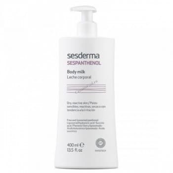 Sesderma Sespanthenol Body milk (Молочко для тела восстанавливающее)