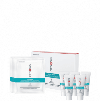 Genosys EZ CO2 Carboxy Mask Kit (Набор масок для карбокситерапии), 5 масок+ 5 гелей