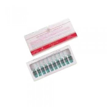 Florylis Soins allantoine concombre (Концентрат с аллантоином и FCE огурца и дамасской розы), x 3 мл