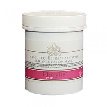 Florylis Masque equilibrant au caviar (Увлажняющая маска "Balance" с черной икрой)