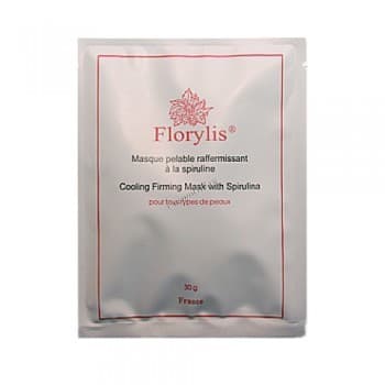 Florylis Masque pelable raffermissant a la spiryline (Альгинатная маска со спирулиной)
