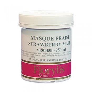 Florylis Masque fraise (Маска с экстрактом земляники)