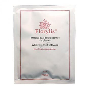 Florylis Masque peel-off au cocktail de plantes (Альгинатная маска осветляющая)