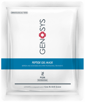 Genosys Peptide Gel Mask (Пептидная гелевая маска), x 39 гр