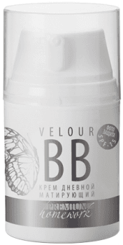 Premium Velour BB SPF-15 (Крем дневной матирующий)