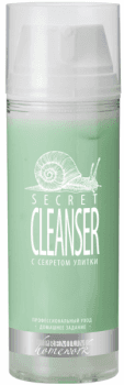 Premium Secret Cleanser (Очищающий мусс с секретом улитки)