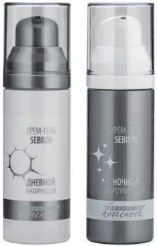 Premium Sebium (Крем-гель), по 50 мл
