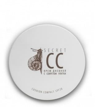 Premium Secret Сream (Дневной СС-крем c секретом улитки)