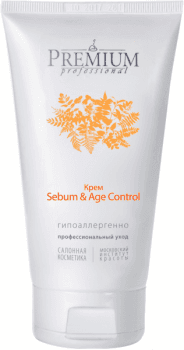 Premium (Крем «Sebum & age control» для жирной зрелой кожи)
