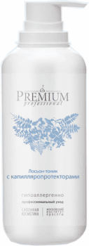 Premium (Лосьон-тоник с капилляропротекторами)