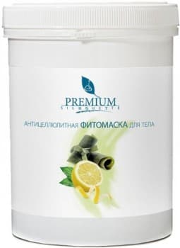 Premium (Антицеллюлитная фитомаска для тела)