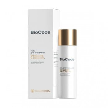 BioCode (Гель для умывания)