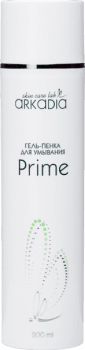 ARKADIA (Гель-пенка для умывания Prime)