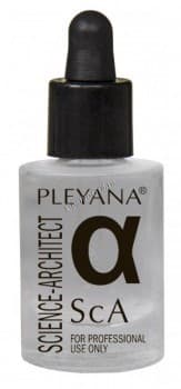 Pleyana Science-Arhitect a-ScA (Пептидный концентрат-комплекс a-ScA для коррекции гидробаланса кожи)