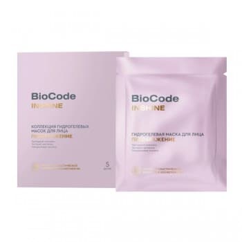 BioCode Inshine (Гидрогелевая маска преображение), 5х