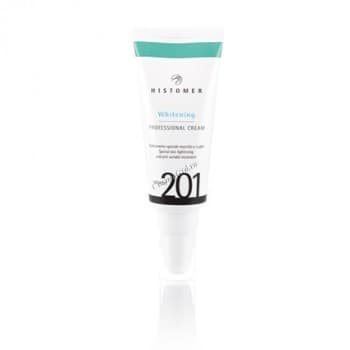 Histomer Whitening Multi-Action Professional Cream Formula 201 (Финишный крем для сияния кожи)