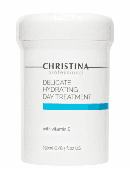 Christina Delicate Hydrating Day Treatment + Vitamin E (Деликатный увлажняющий дневной уход с витамином Е)