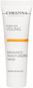Christina Forever Young Radiance Moisturizing Mask (Увлажняющая маска «Сияние», шаг 6)