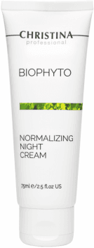 Christina Bio Phyto Normalizing Night Cream (Ночной крем)