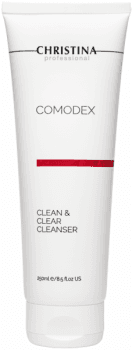 Christina Comodex Clean & Clear Cleanser (Очищающий гель, шаг 1)