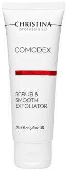 Christina Comodex Scrub & Smooth exfoliator (Выравнивающий скраб-эксфолиатор)