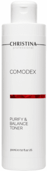 Christina Comodex Purify & Balance Toner (Очищающий балансирующий тоник)