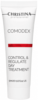 Christina Comodex Control & Regulate Day Treatment (Дневная регулирующая сыворотка)