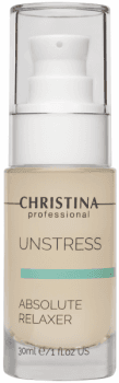 Christina Unstress Absolute Relaxer (Сыворотка для абсолютного разглаживания морщин)