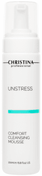 Christina Unstress Comfort Cleansing Mousse (Очищающий мусс-комфорт)
