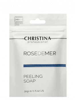Christina Rose de Mer Peeling Soap (Пилинговое мыло)