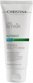 Christina Line Repair Nutrient Berries Beauty Mask (Ягодная маска красоты)