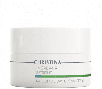 Christina Line Repair Nutrient Bakuchiol Day Cream SPF15 (Дневной крем с бакучиолом SPF15)