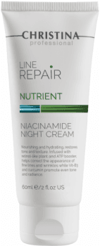 Christina Line Repair Nutrient Niacinamide Night Cream (Восстанавливающий ночной крем с ретинолом)