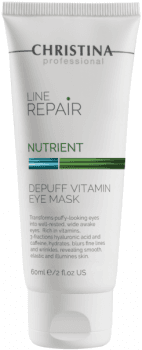 Christina Line Repair Nutrient Depuff Vitamin Eye Mask (Восстанавливающая противоотечная маска для кожи вокруг глаз)